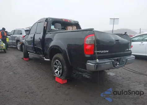 2006 Toyota Tundra Sr5 V8 from USA, damaged, VIN 5TBDT44176S545355